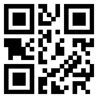 Immagine del Qr Code di 3302326931
