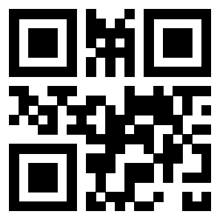 Immagine del QrCode di 3302326934
