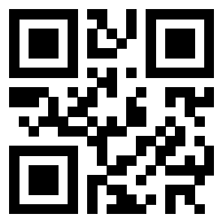 Immagine del Qr Code di 3302326938