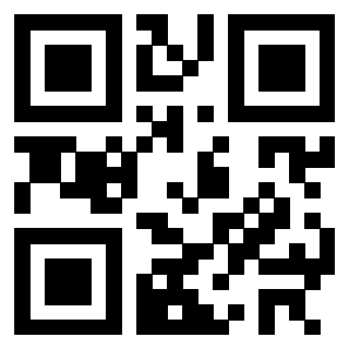 Il Qr Code di 3302326939