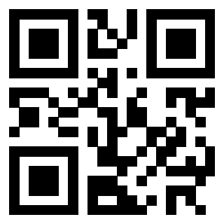Il QrCode di 3302326940
