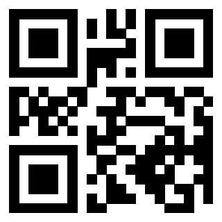 Scansione del QrCode di 3302326945