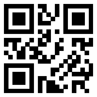 Il QrCode di 3302326950