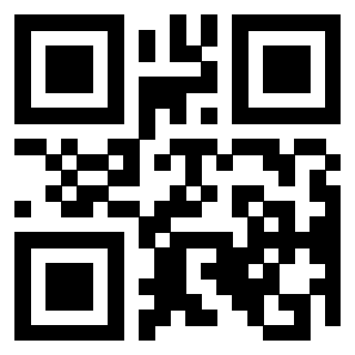 Scansione del QrCode di 3302326953