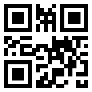Immagine del Qr Code di 3302326954