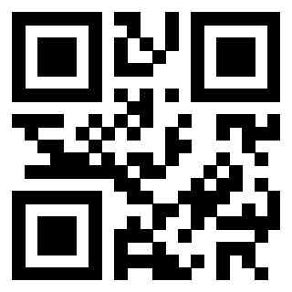 Scansione del Qr Code di 3302326955