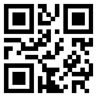 Immagine del Qr Code di 3302326956