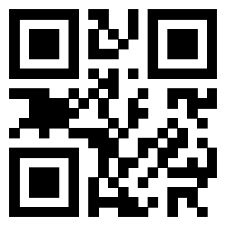 3302326958 Qr Code associato
