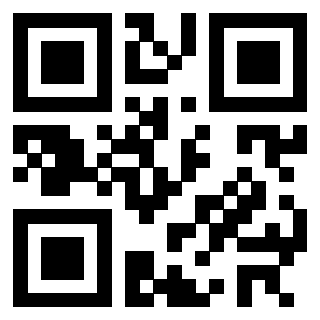 Il QrCode di 3302326959