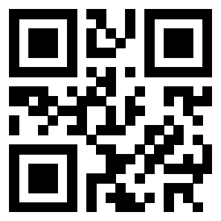 3302326961 QrCode associato