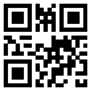 Scansione del QrCode di 3302326963