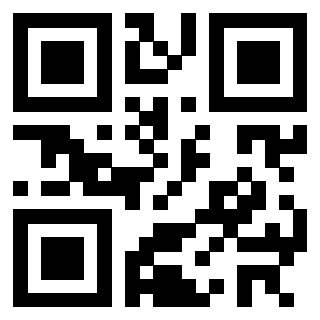 Il QrCode di 3302326964