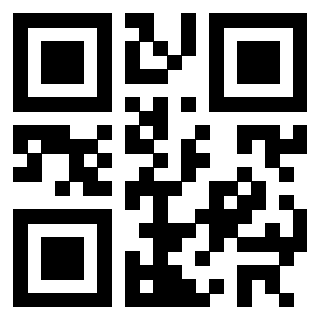 Il QrCode di 3302326965