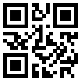 3302326970 - Immagine del QrCode associato