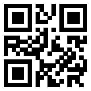 3302326971 - Immagine del Qr Code