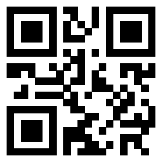 Scansione del QrCode di 3302326972
