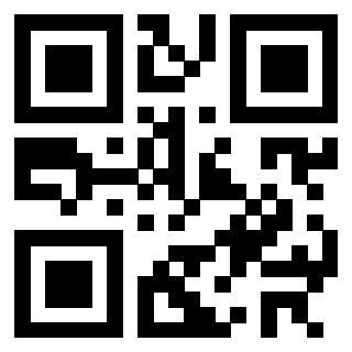 3302326975 Qr Code associato