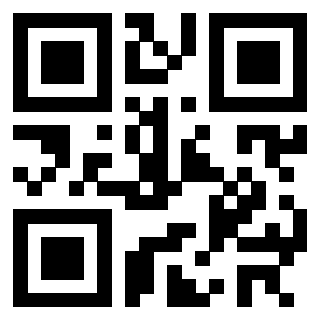 Immagine del Qr Code di 3302326977