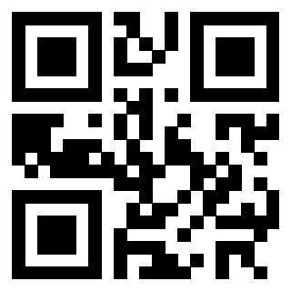 3302326980 - Immagine del QrCode associato