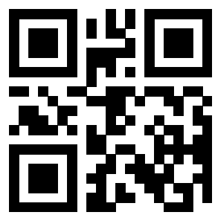 3302326990 - Immagine del Qr Code associato