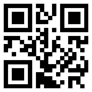 Scansione del Qr Code di 3302326991