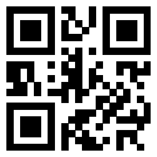 Immagine del Qr Code di 3302326999