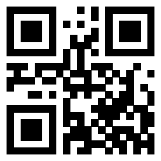 Il QrCode di 3302327003