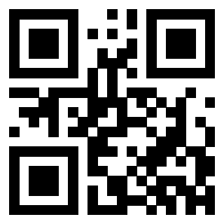 3302327009 QrCode associato