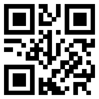 3302327029 - Immagine del Qr Code associato