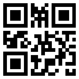 Il QrCode di 3302327030