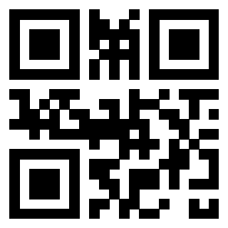 Scansione del QrCode di 3302327032
