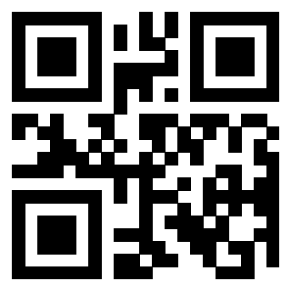 3302327038 - Immagine del Qr Code associato