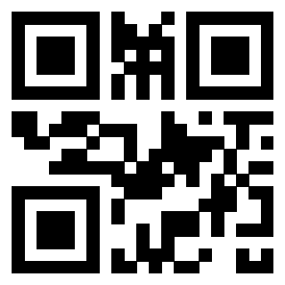 Il QrCode di 3302328248