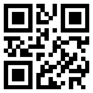 3302328251 - Immagine del Qr Code associato