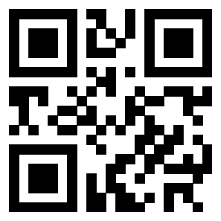 Il QrCode di 3302328259