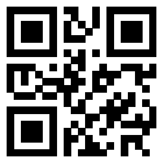 3302328265 - Immagine del Qr Code associato