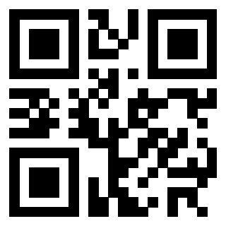 Scansione del Qr Code di 3302328278