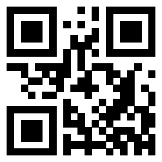 Scansione del QrCode di 3302328291