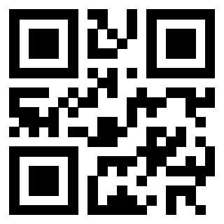 3302328295 Qr Code associato