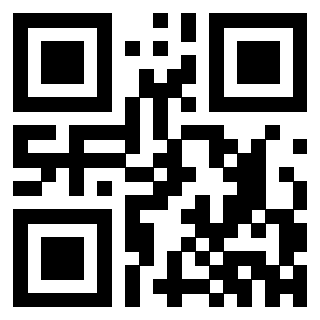 3302328297 - Immagine del QrCode associato