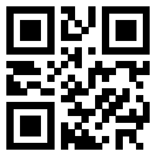 3302328299 - Immagine del Qr Code