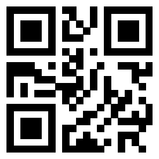 3302328300 - Immagine del QrCode associato