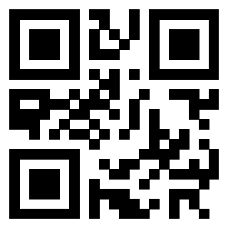 Scansione del QrCode di 3302328304