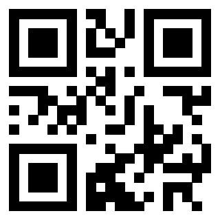Il QrCode di 3302328305