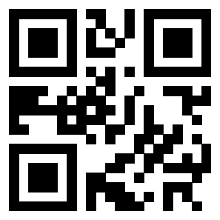 Immagine del QrCode di 3302328309