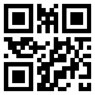 Immagine del QrCode di 3302328311
