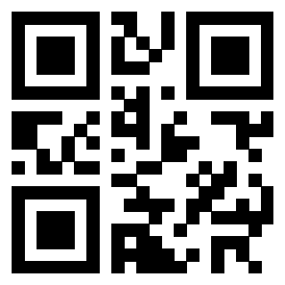 3302328313 - Immagine del Qr Code associato