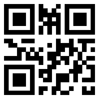 Scansione del QrCode di 3302328318