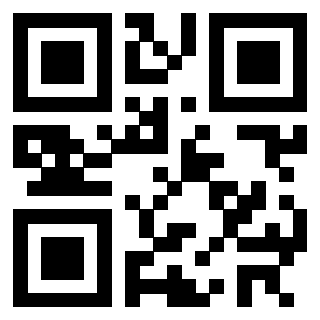 3302328322 - Immagine del QrCode associato