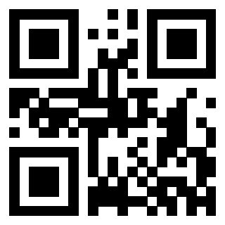 Scansione del QrCode di 3302328324